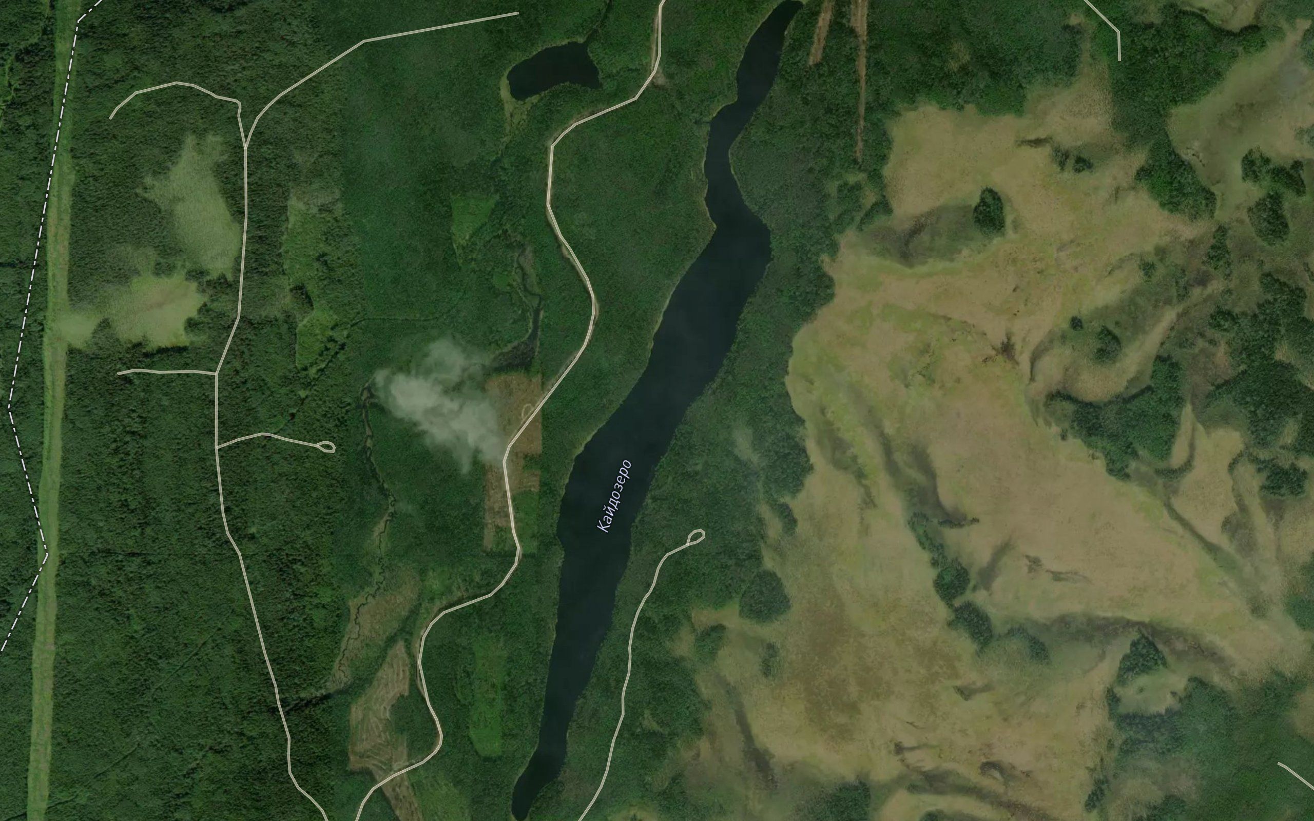 Ozero Kaydozero
