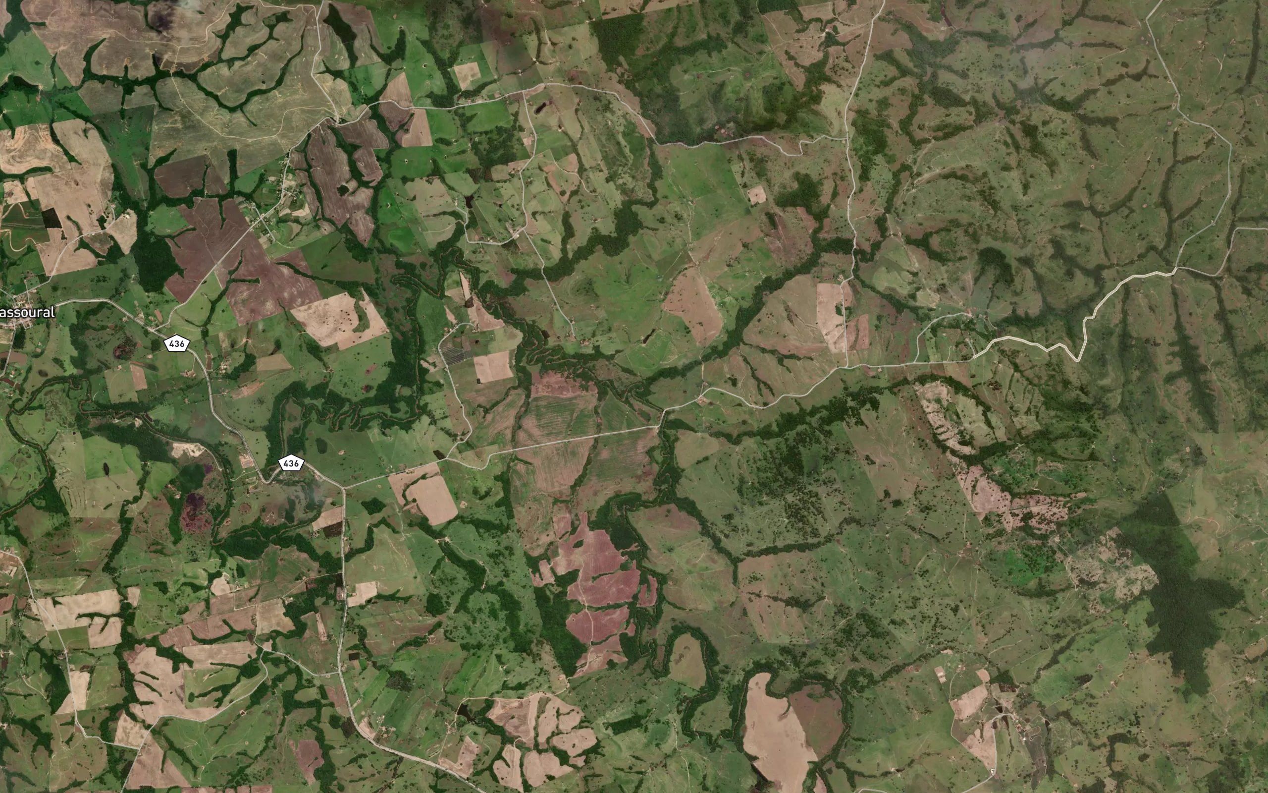 Ribeirao do Engano