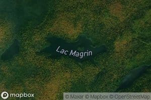 Lac Magrin