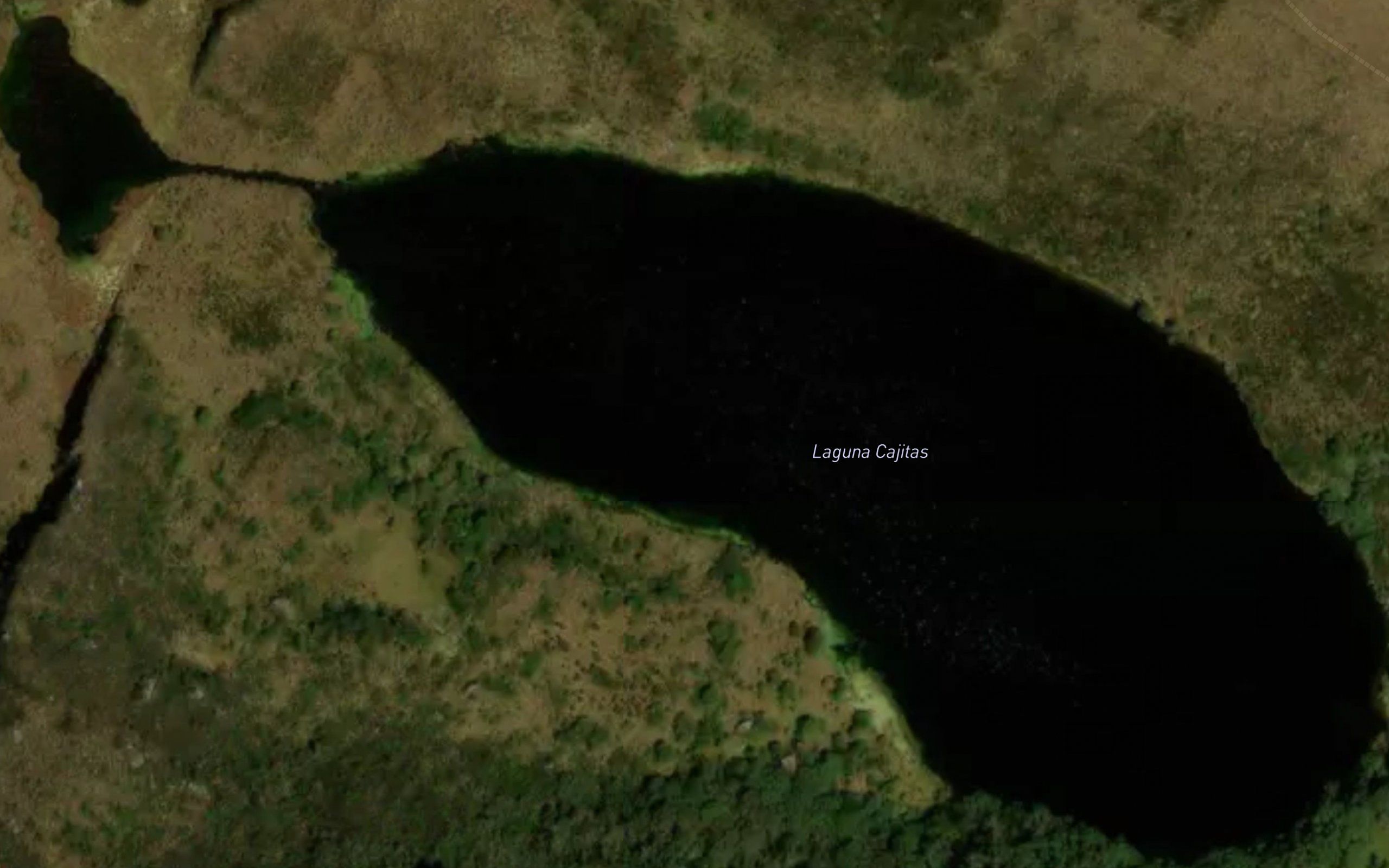 Laguna Cajitas