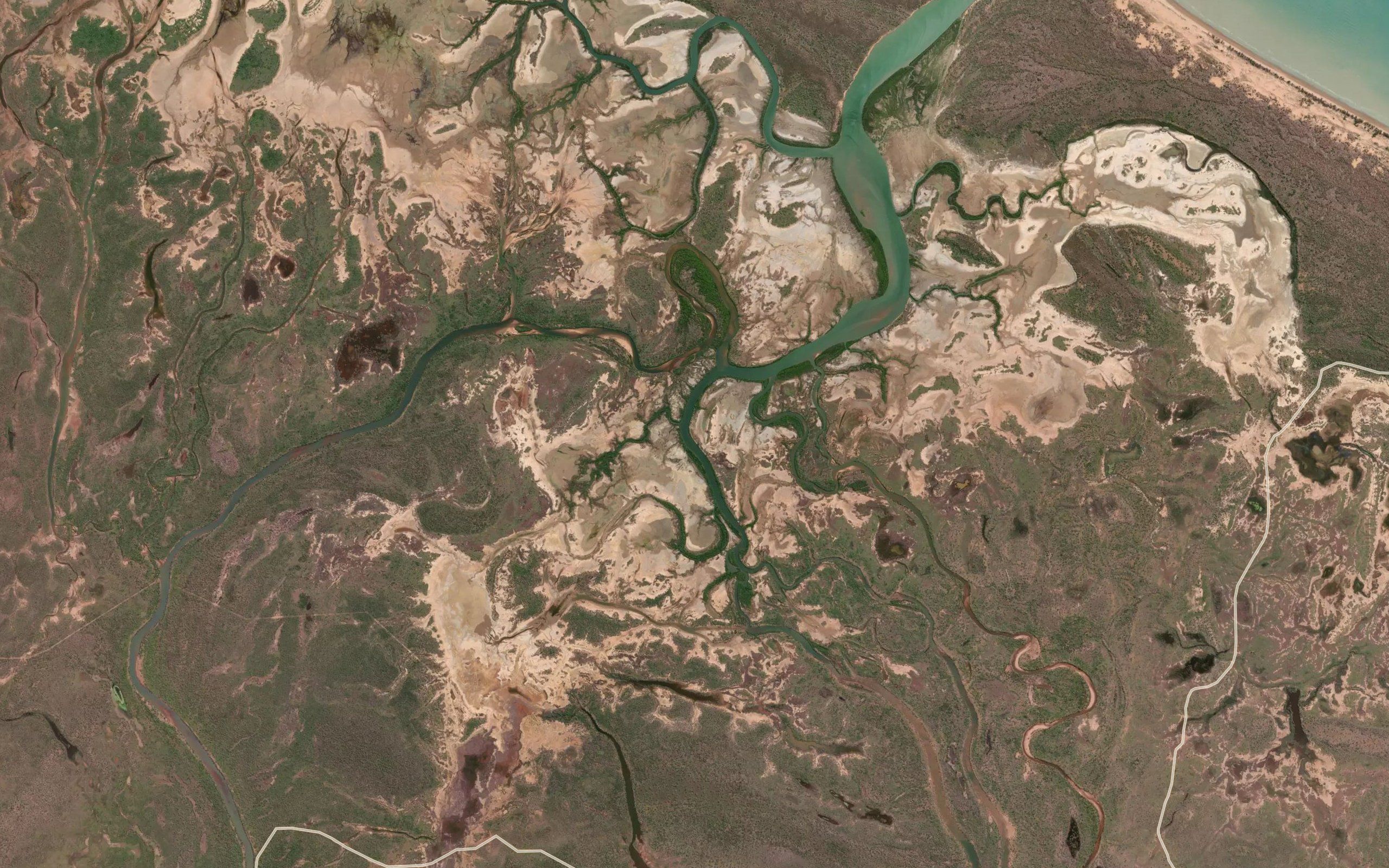 Camel Creek