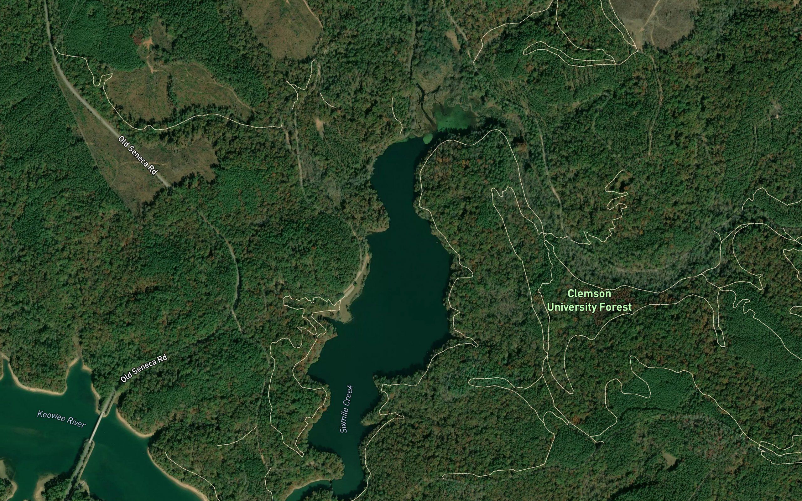 Issaqueena Lake