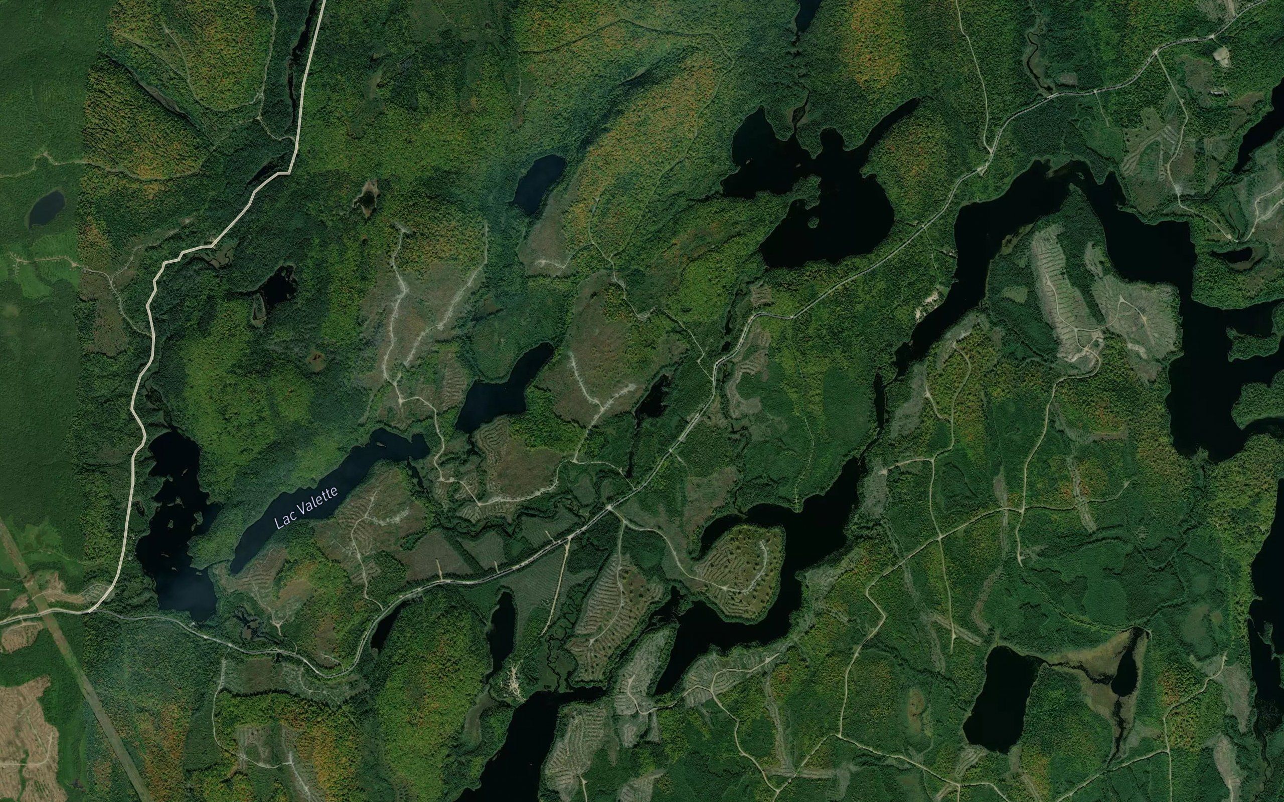 Lac Gilles