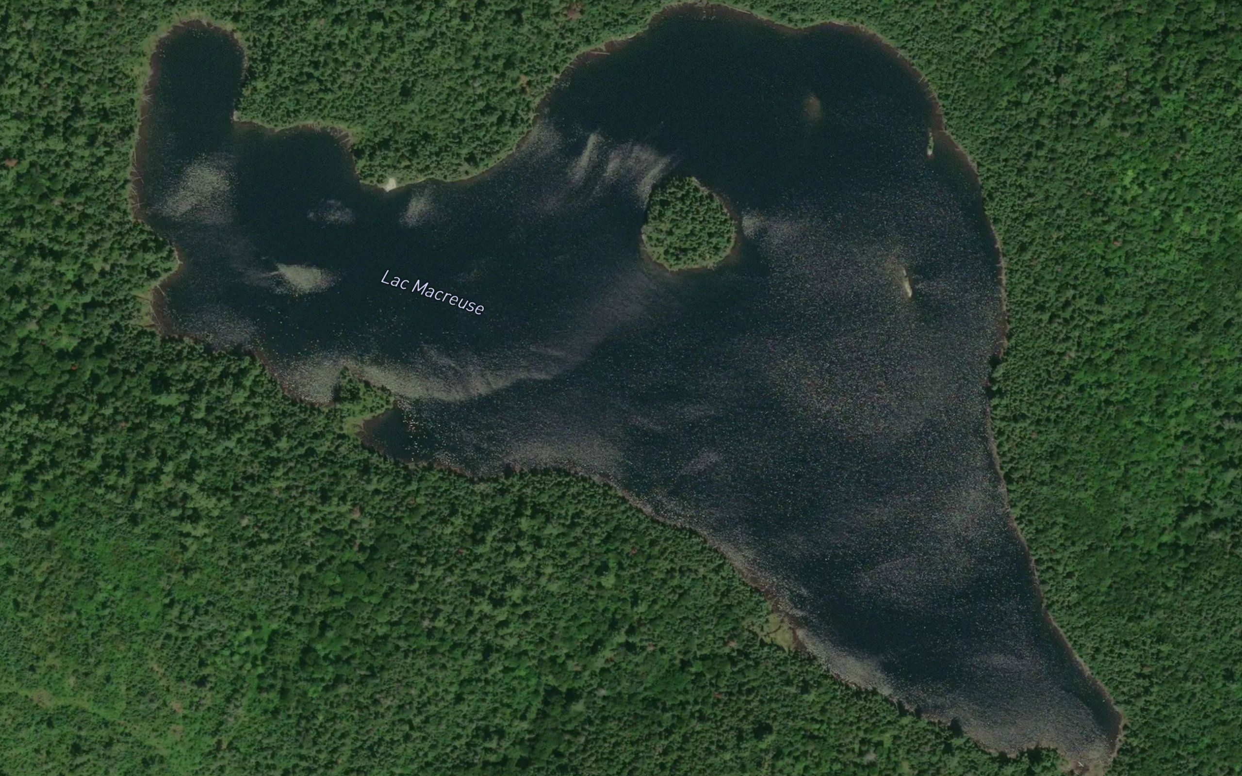 Lac Macreuse