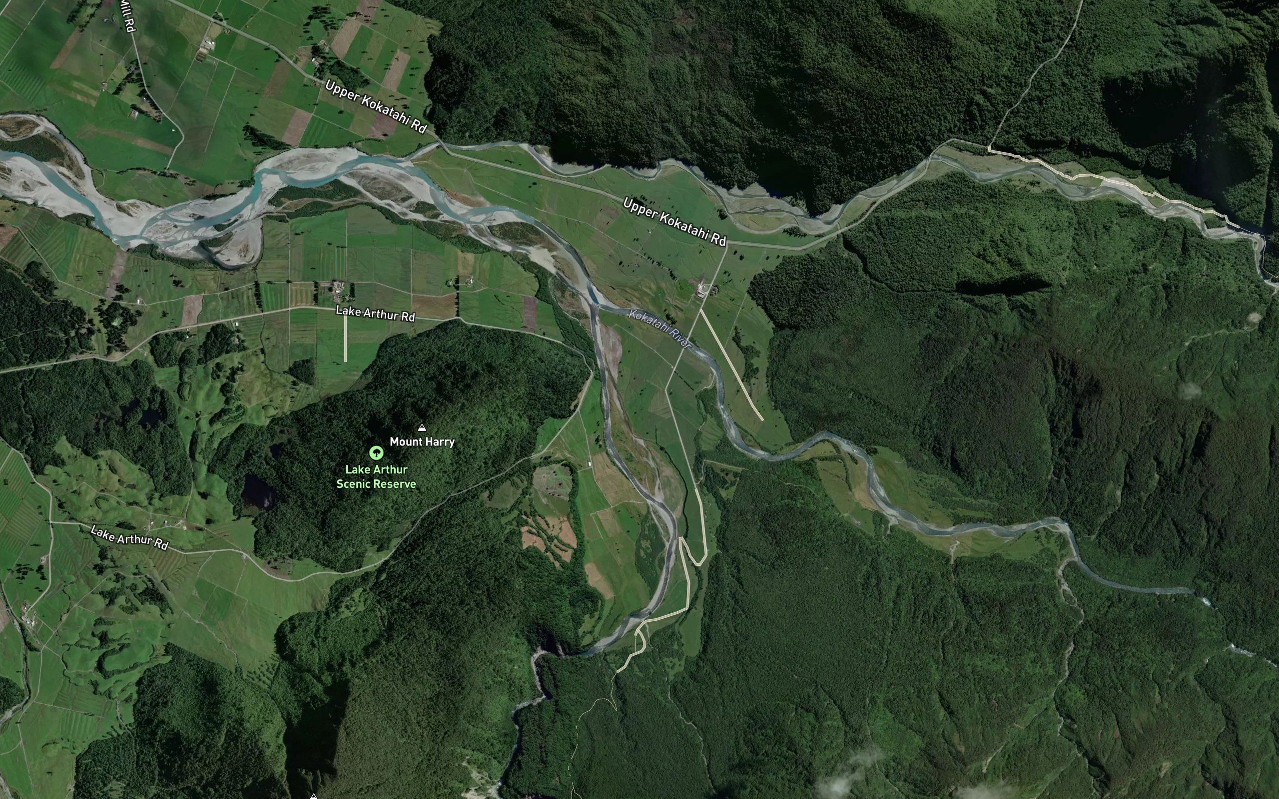 Kereru Creek