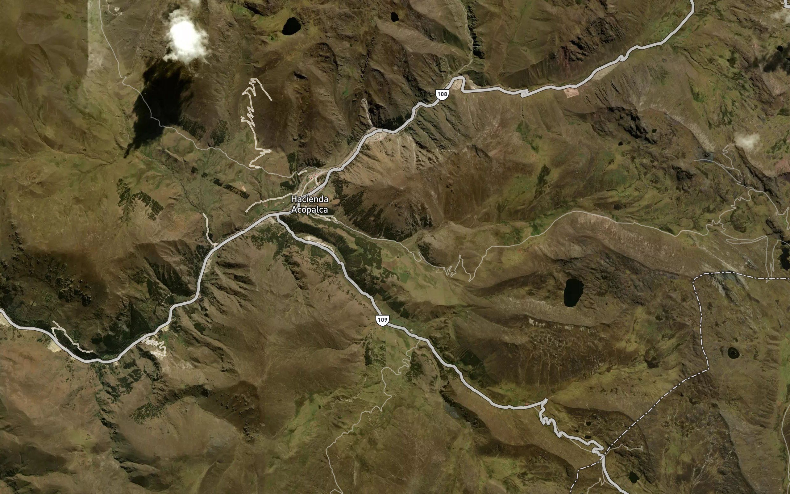 Quebrada Erbacio