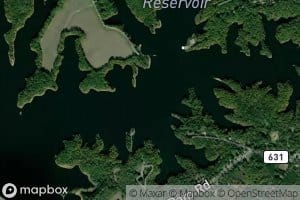 Little Creek Reservoir