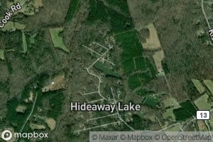 Hideaway Lake