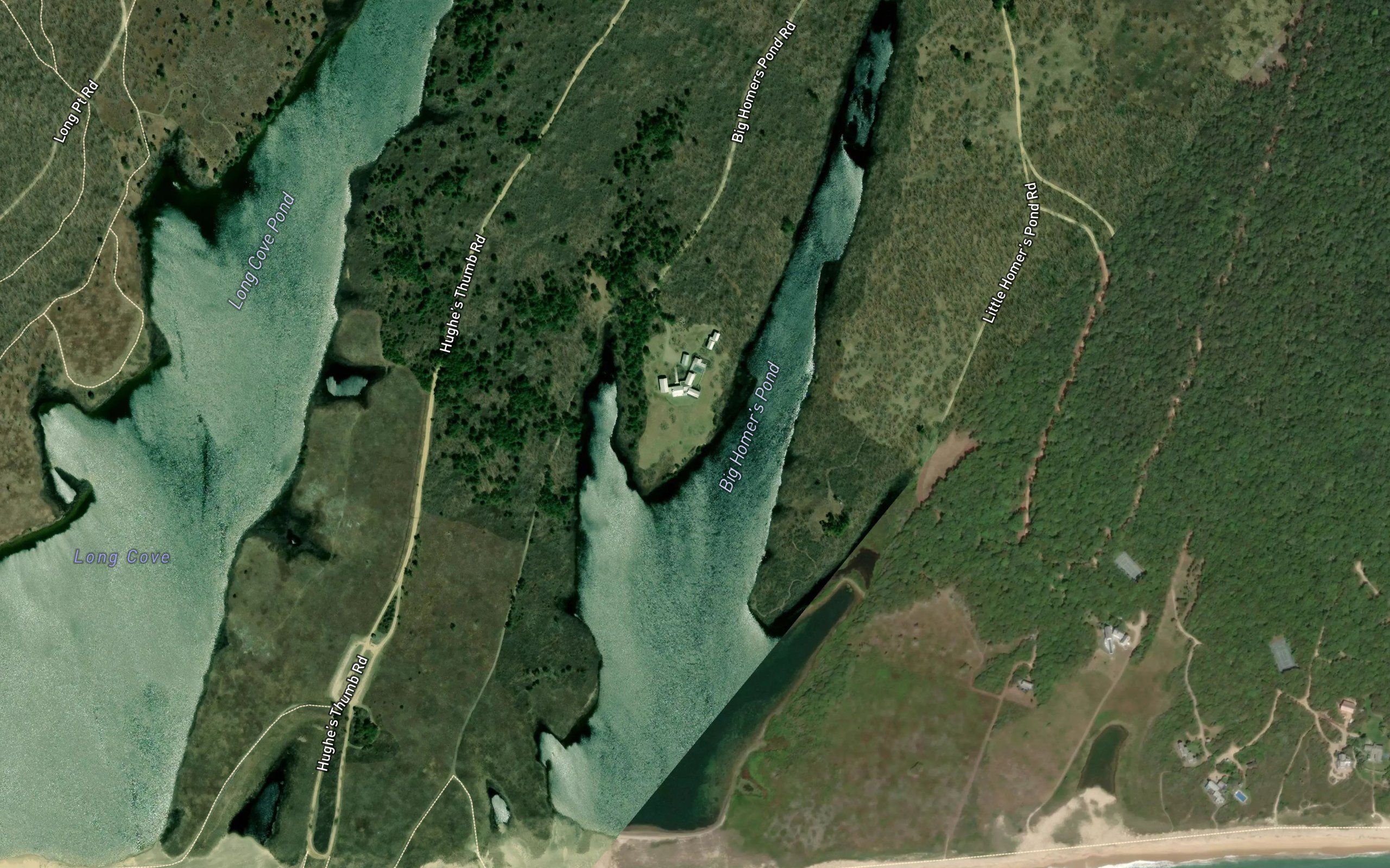 Homer Pond