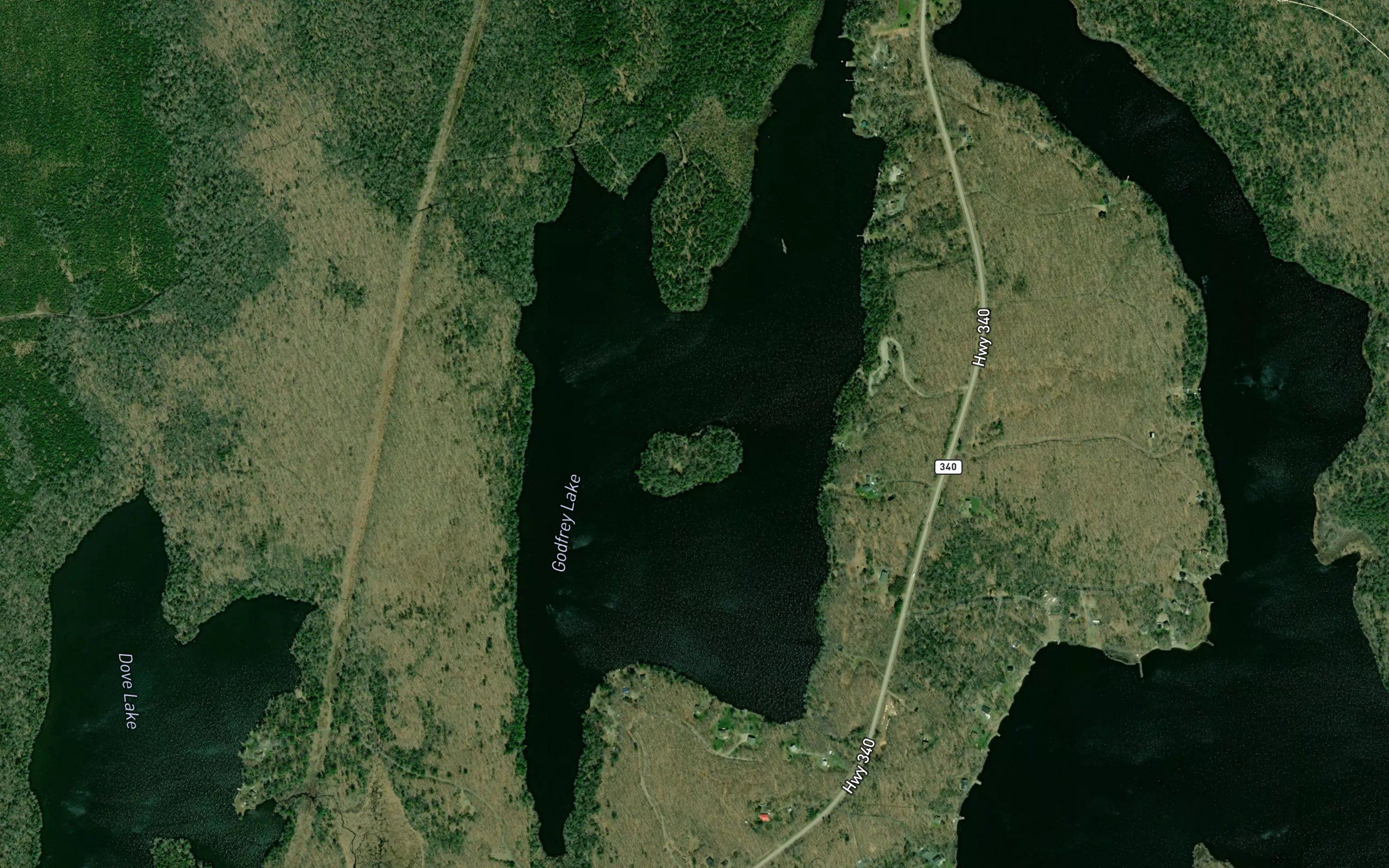 Godfrey Lake