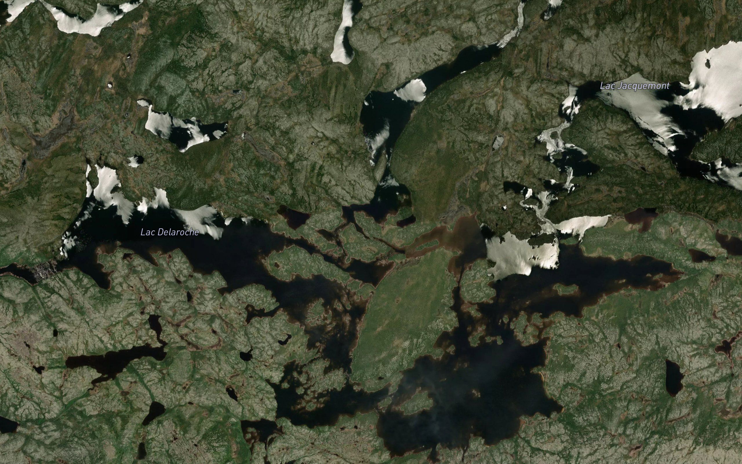 Lac Delaroche