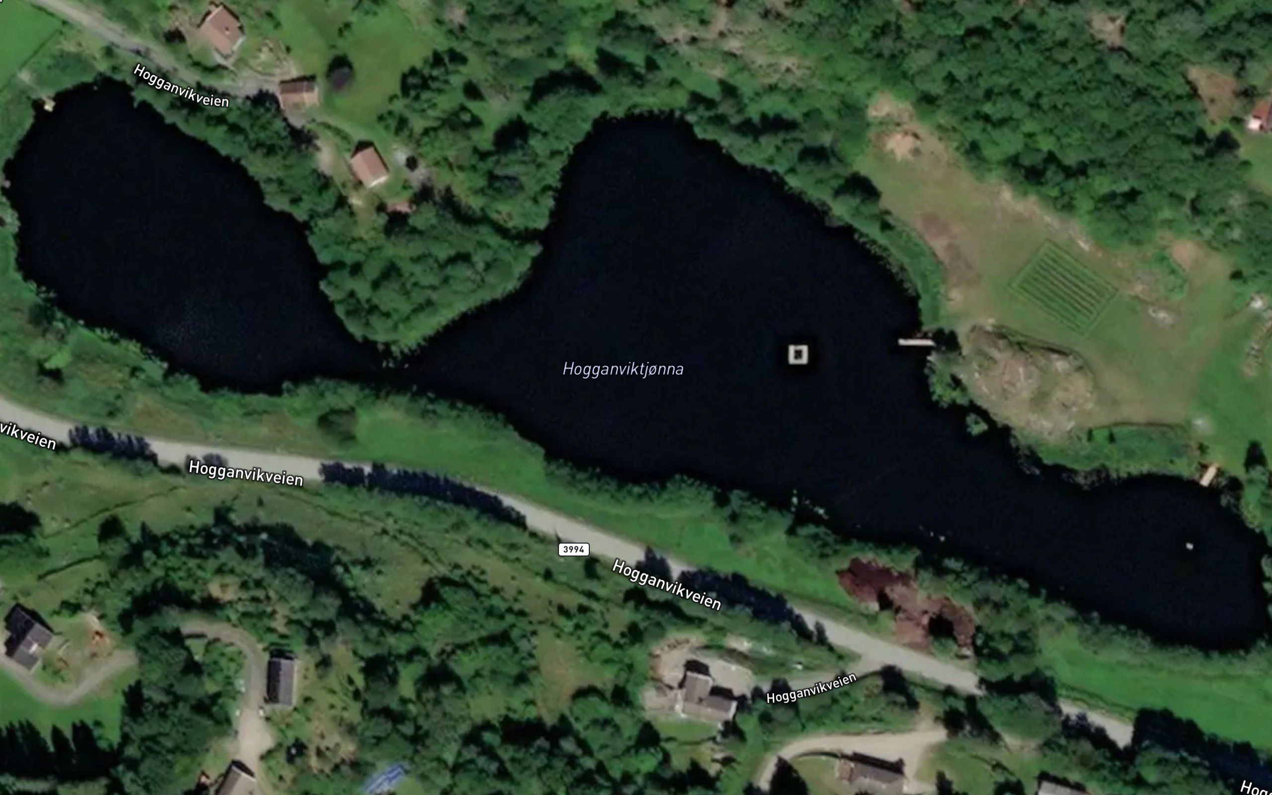 Hogganvikstjonna