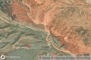 North Fork Valley of Fire Wash