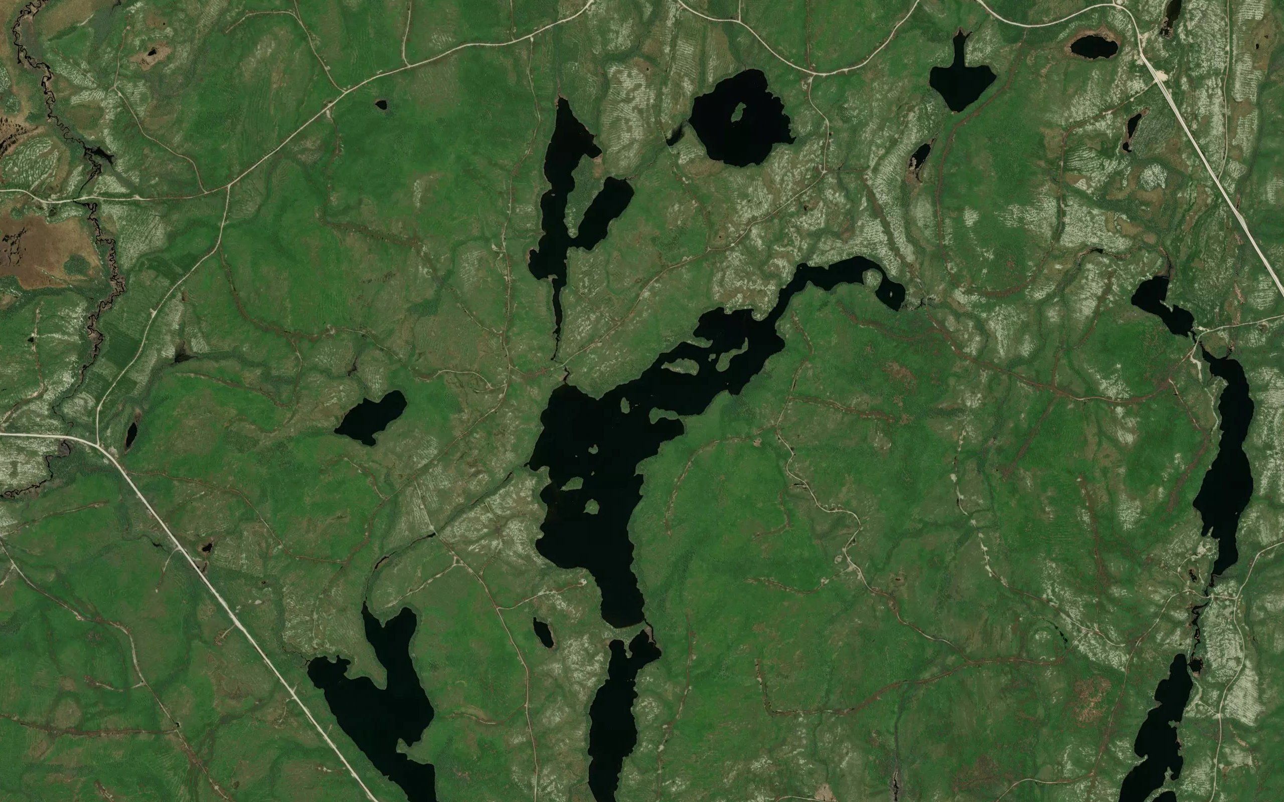 Lac Kuakuapishiu