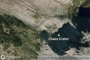 Crags Lake