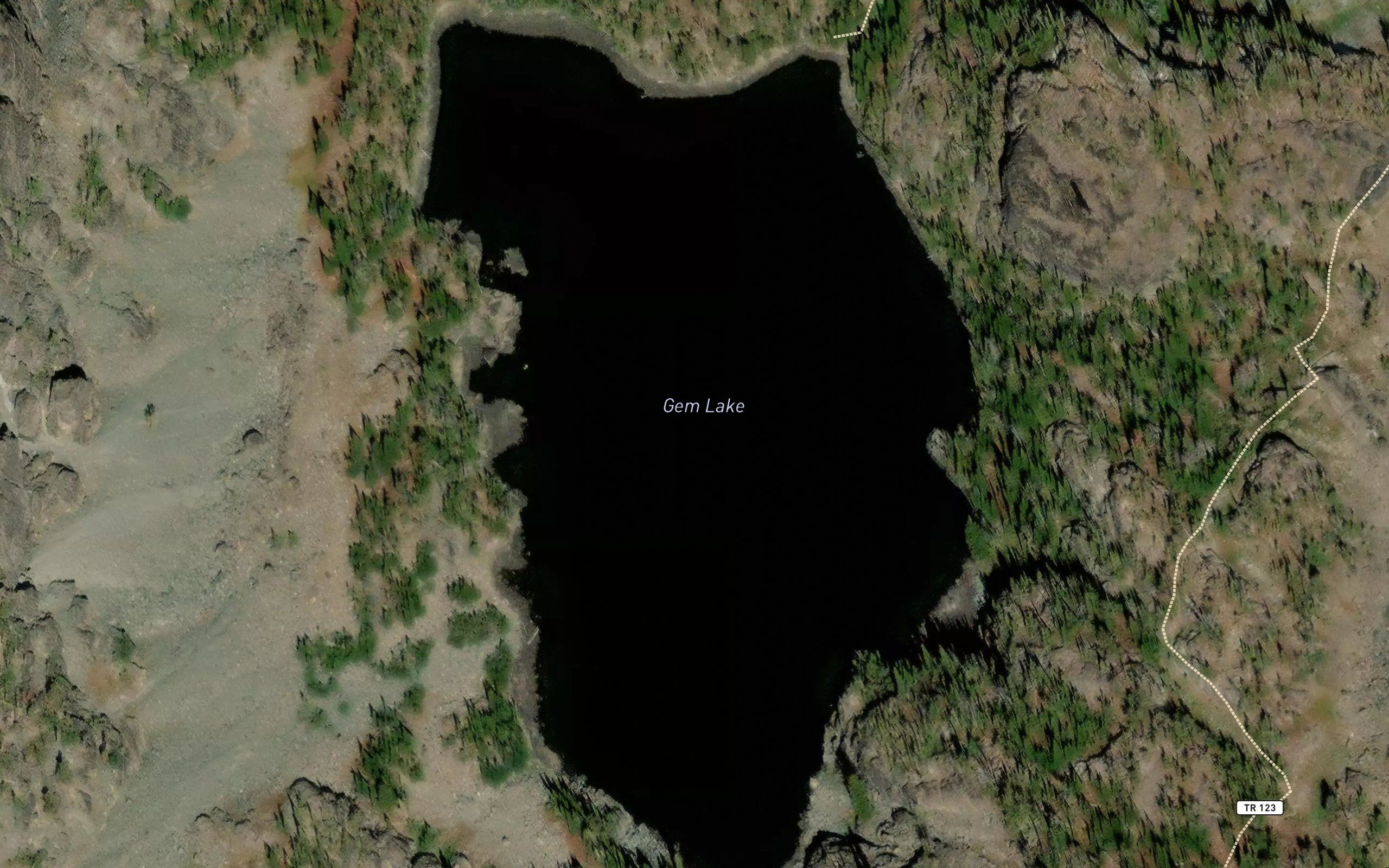 Gem Lake