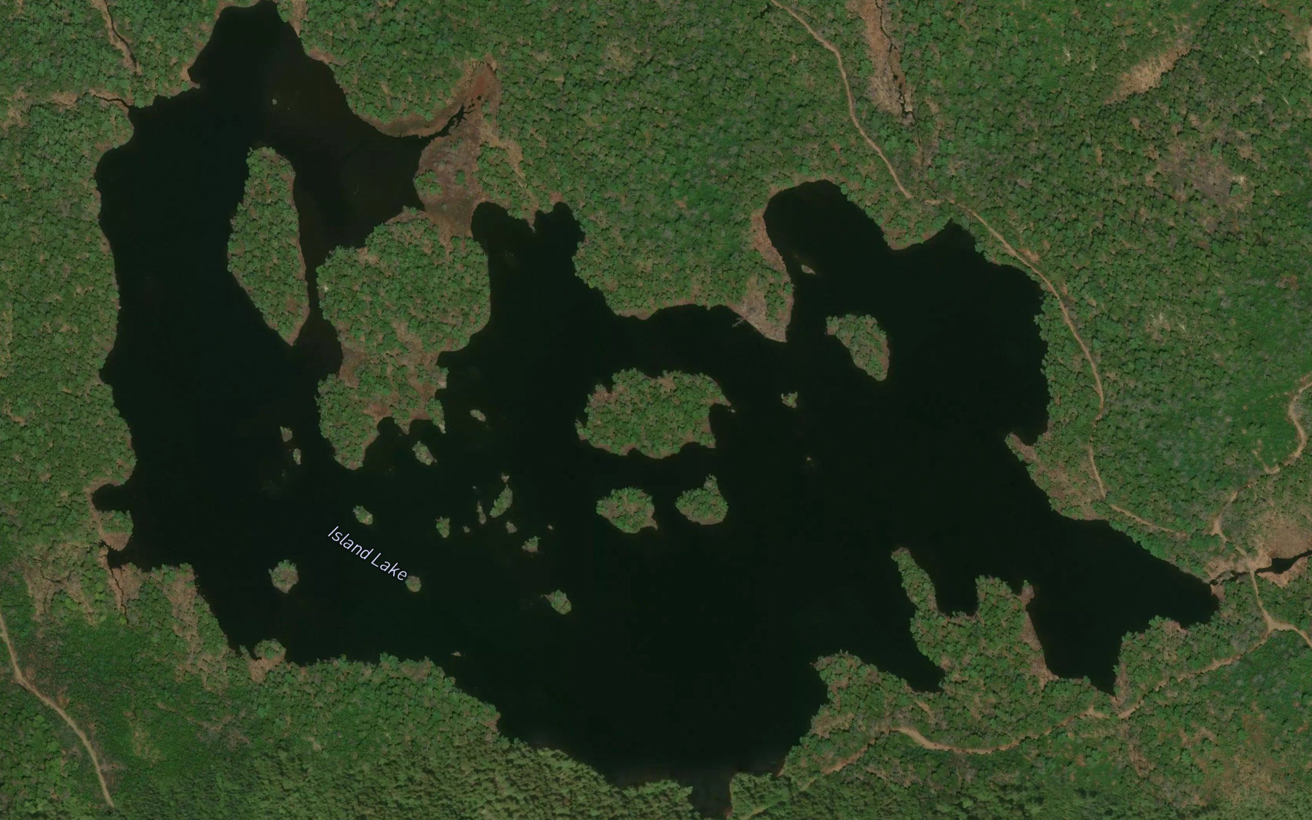 Island Lake