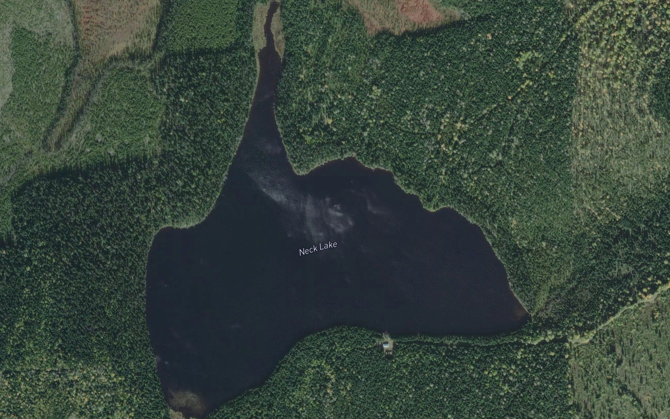 Neck Lake