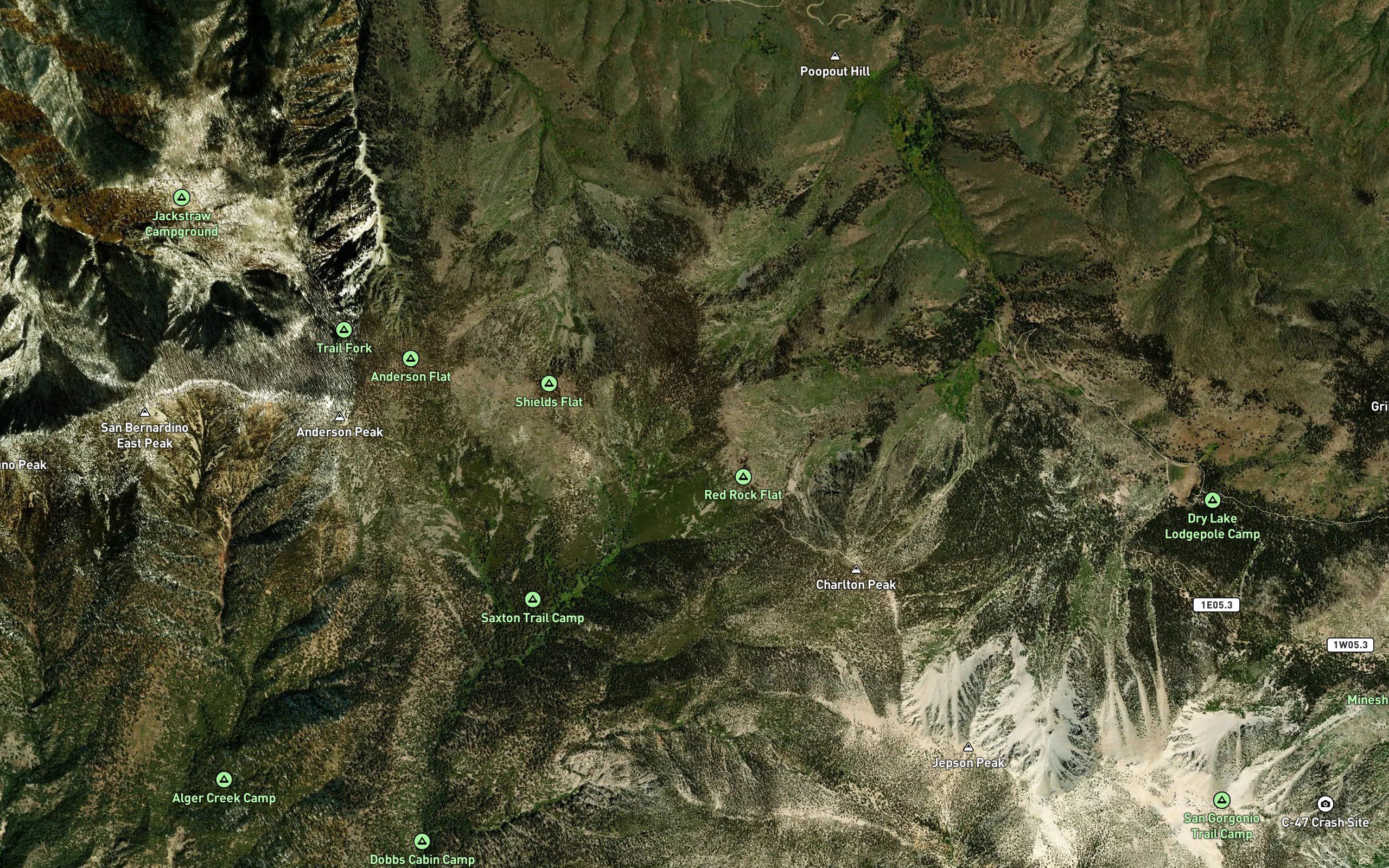 High Meadow Springs