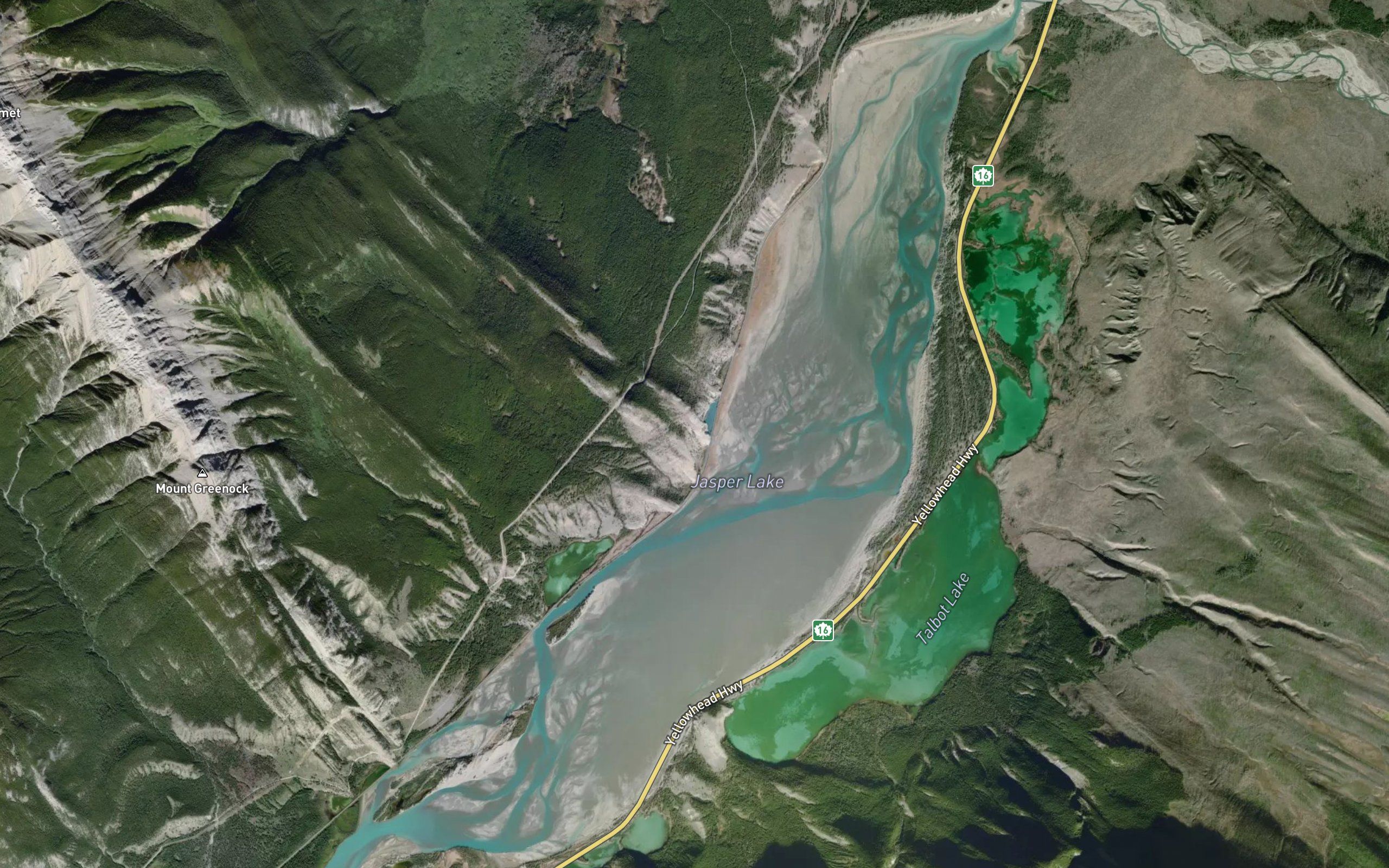 Jasper Lake