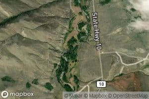 Sunrise Spring Creek