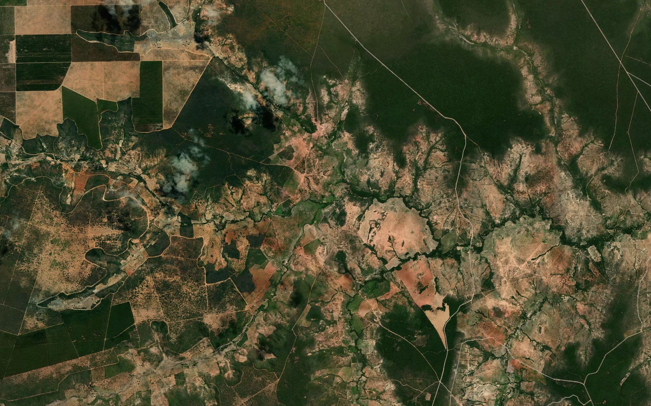 Corrego Angicos