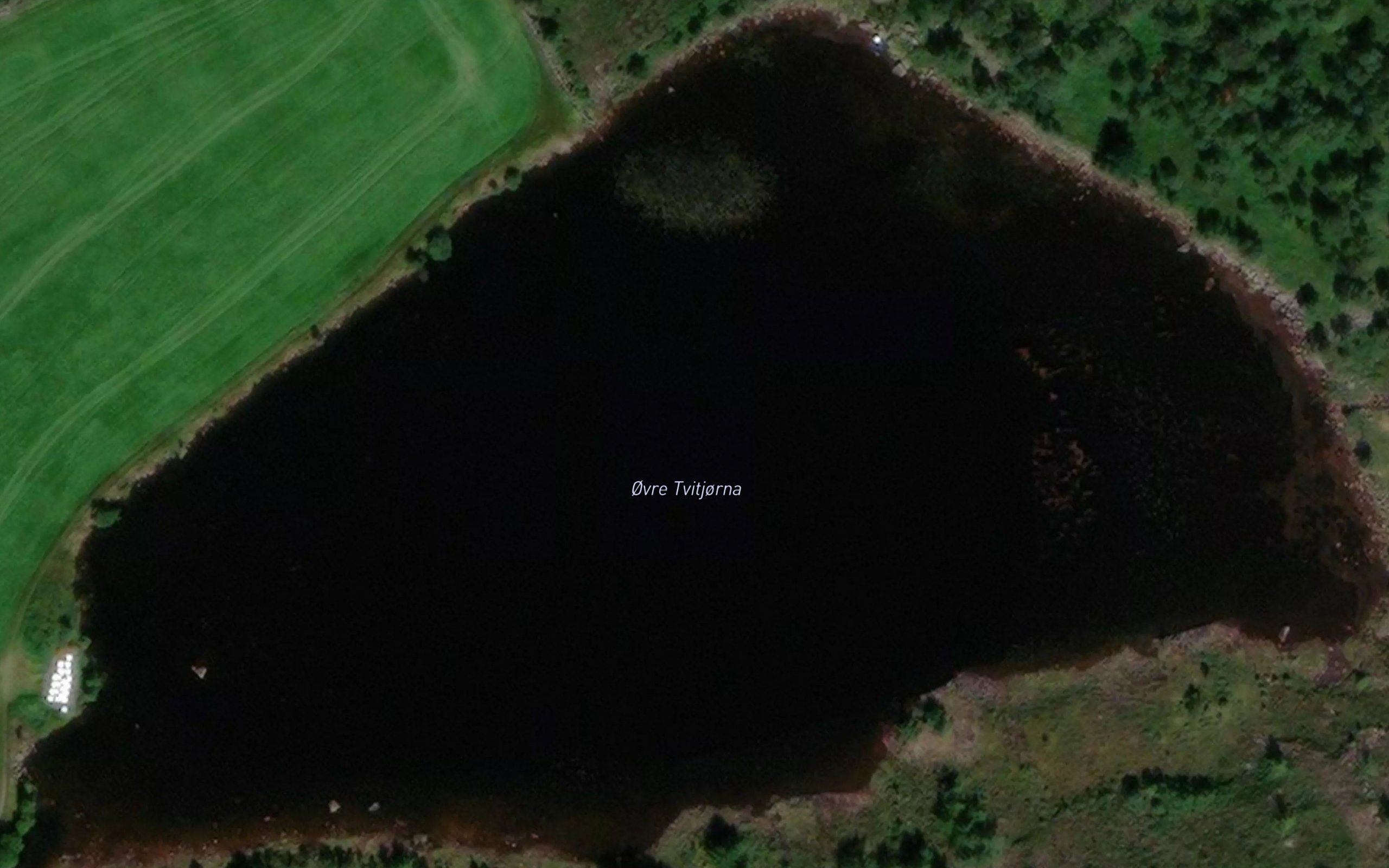 Ovre Tvitjorna
