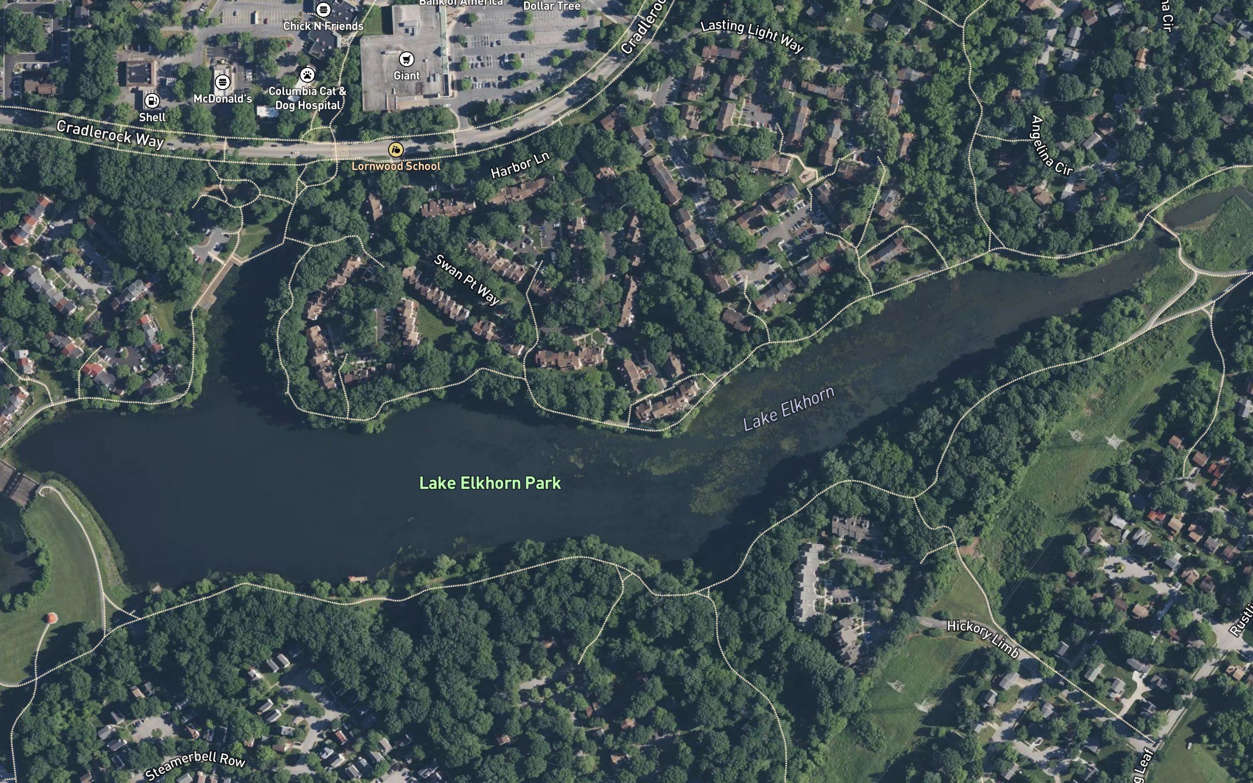 Lake Elkhorn
