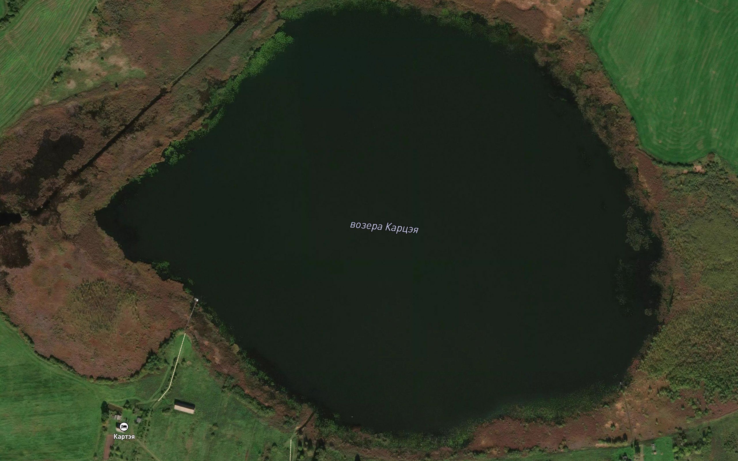 Ozero Kortseya