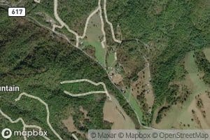 South Fork Thrashers Creek