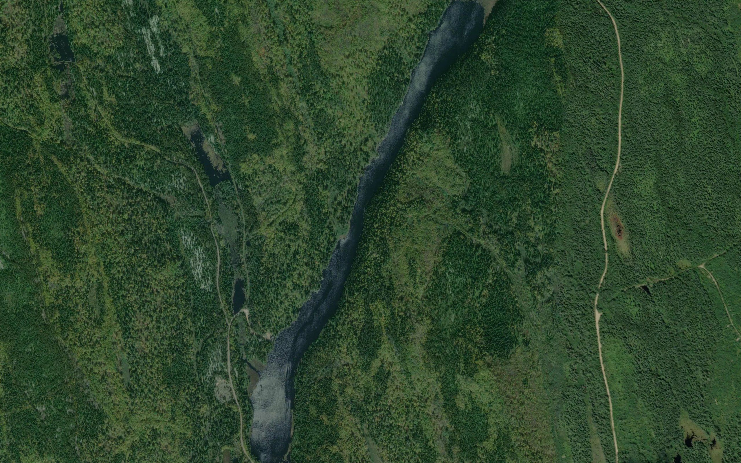 Lac des Myriques