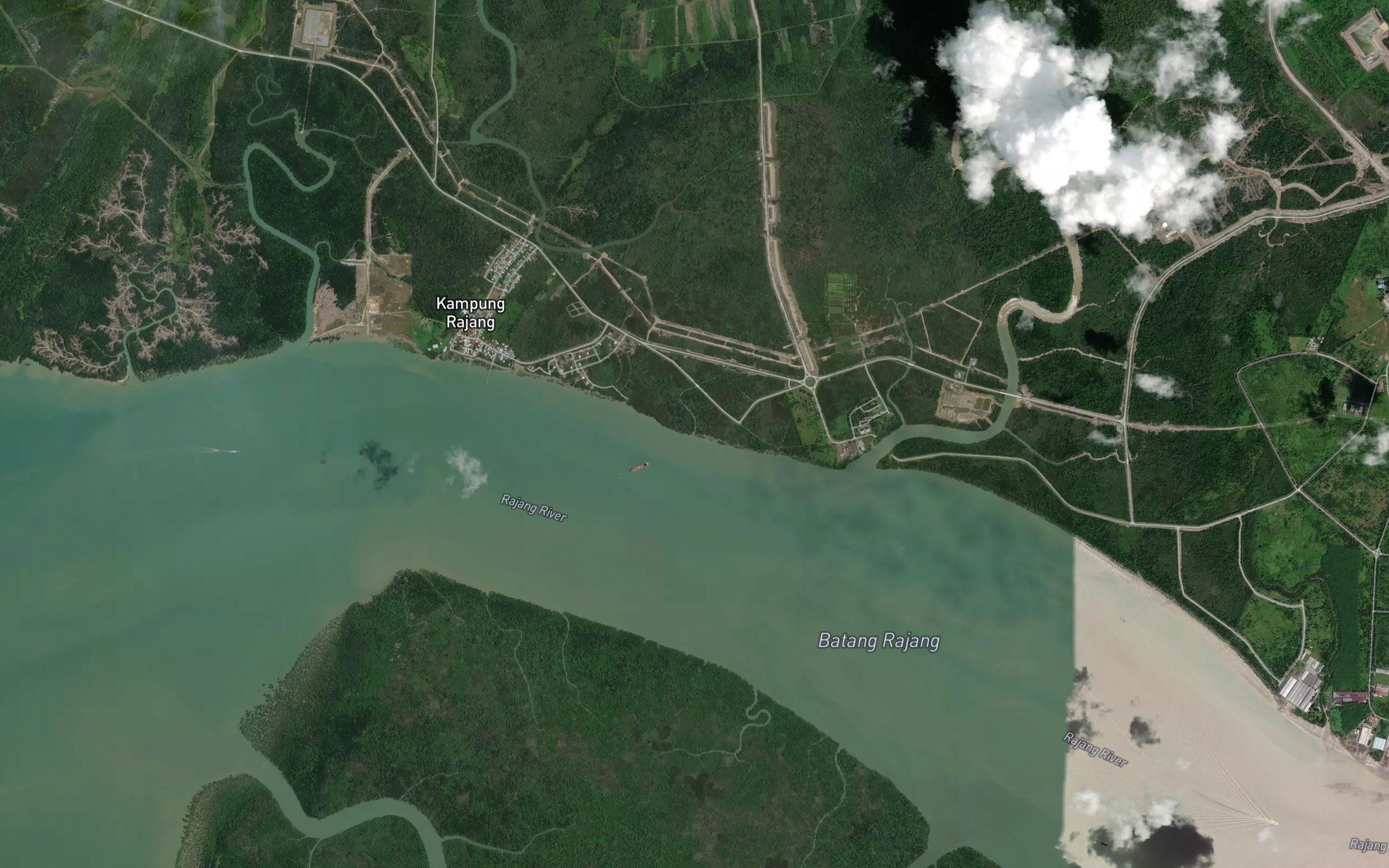 Sungai Sabut