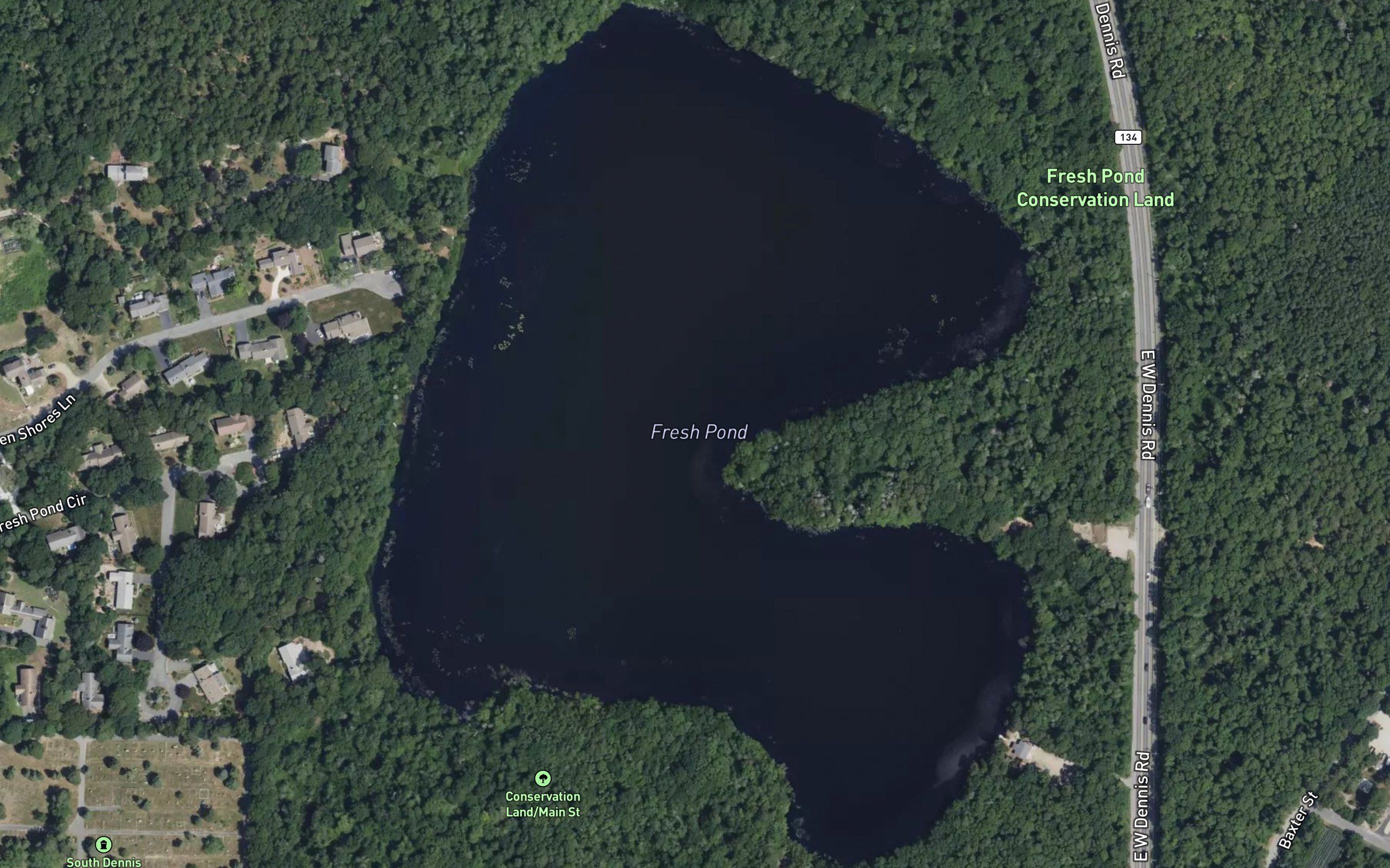 Fresh Pond