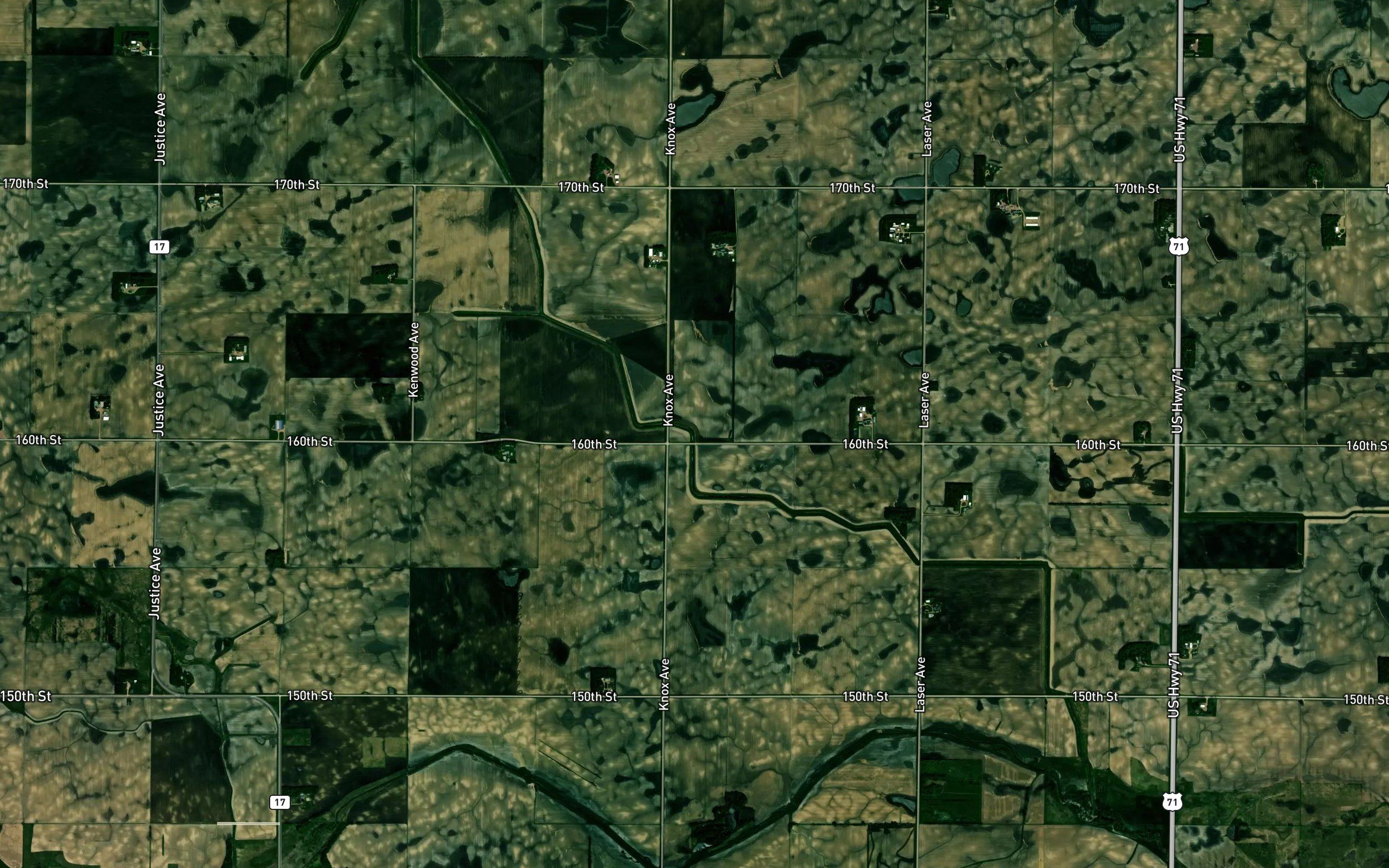 County Ditch Number Fortynine