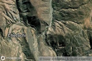 Quebrada Waykho Palca