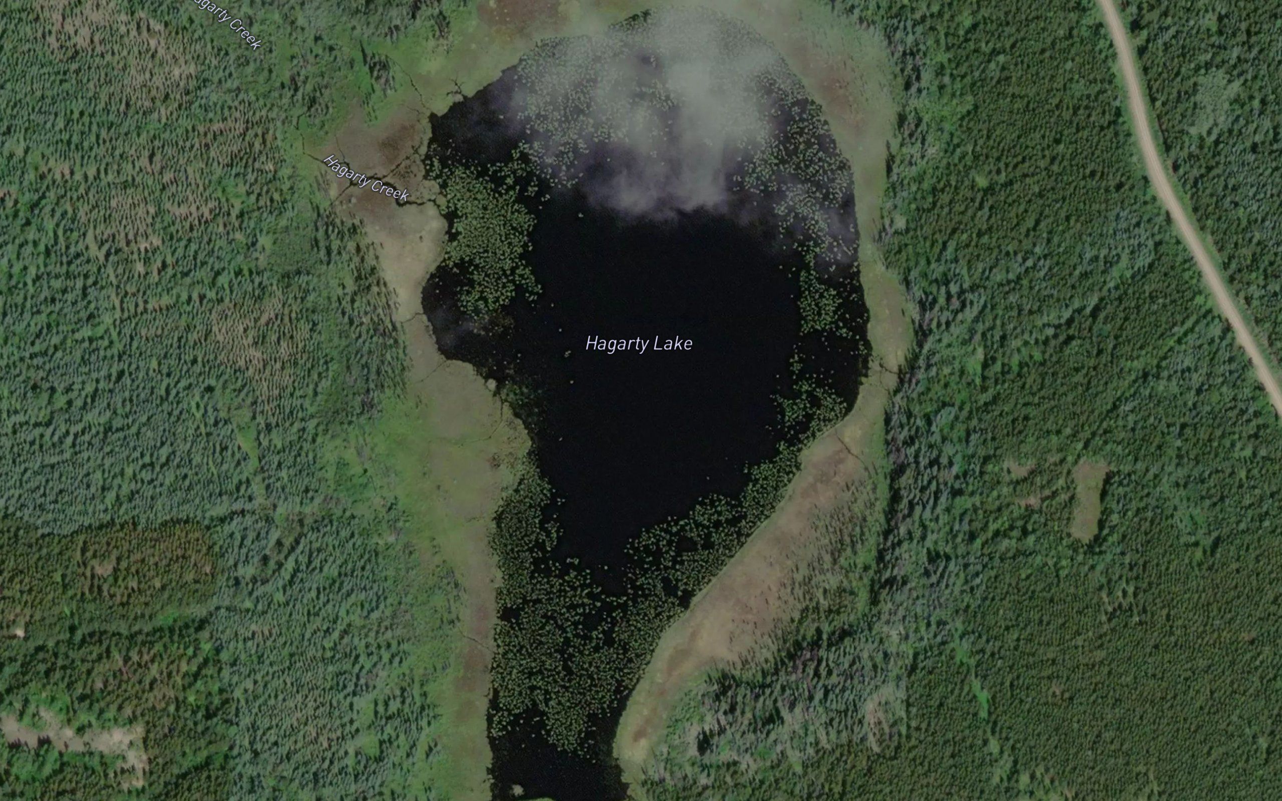 Hagarty Lake