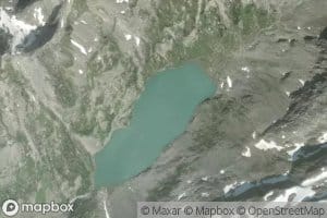 Pyrite Lake