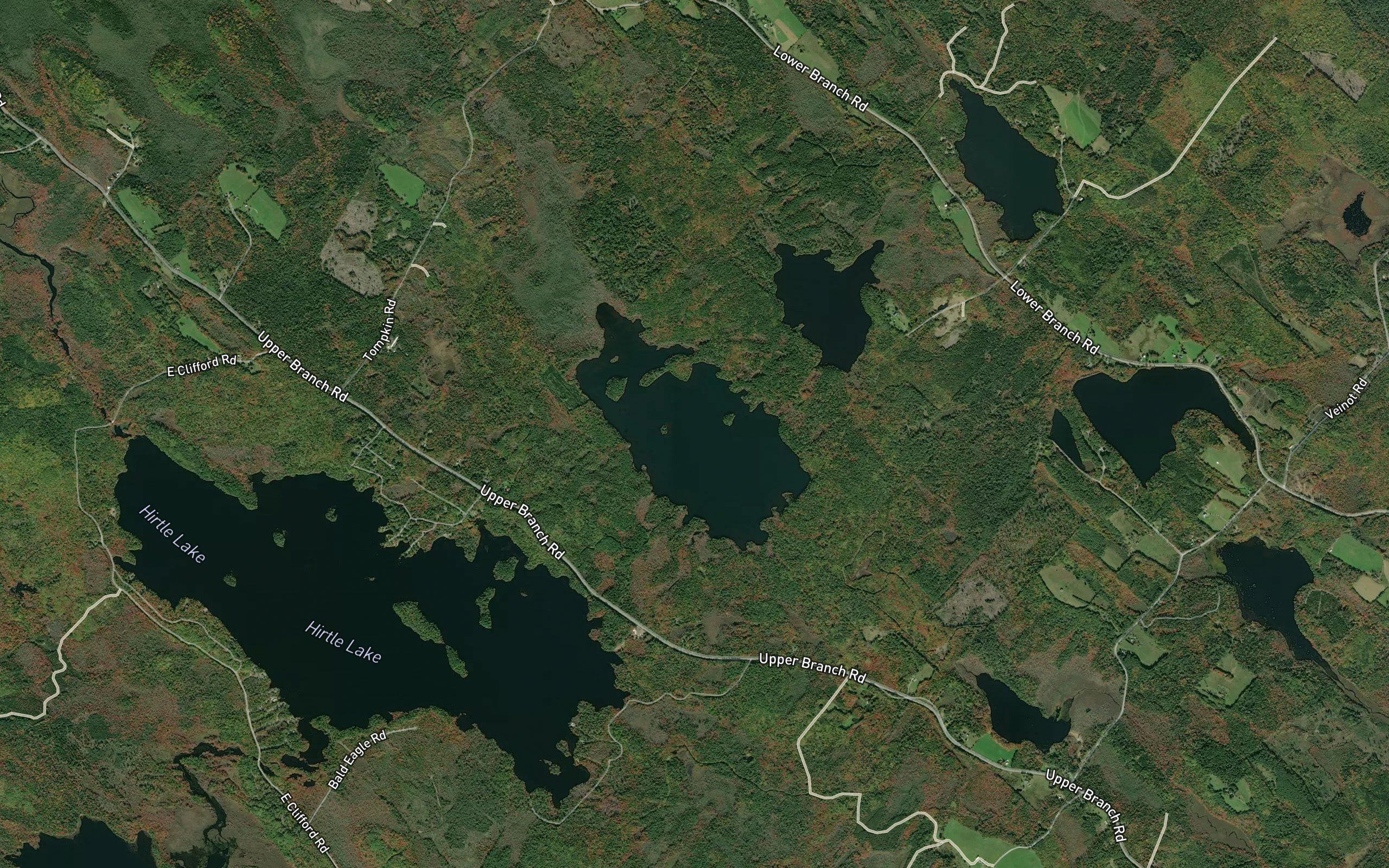 Rocky Lake