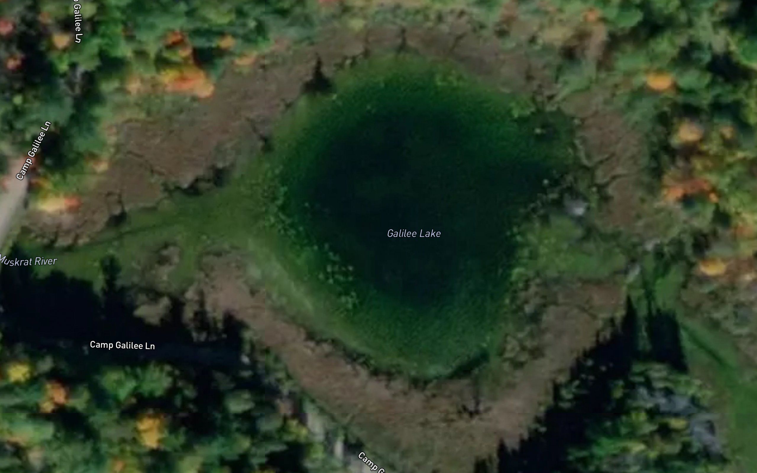 Galilee Lake