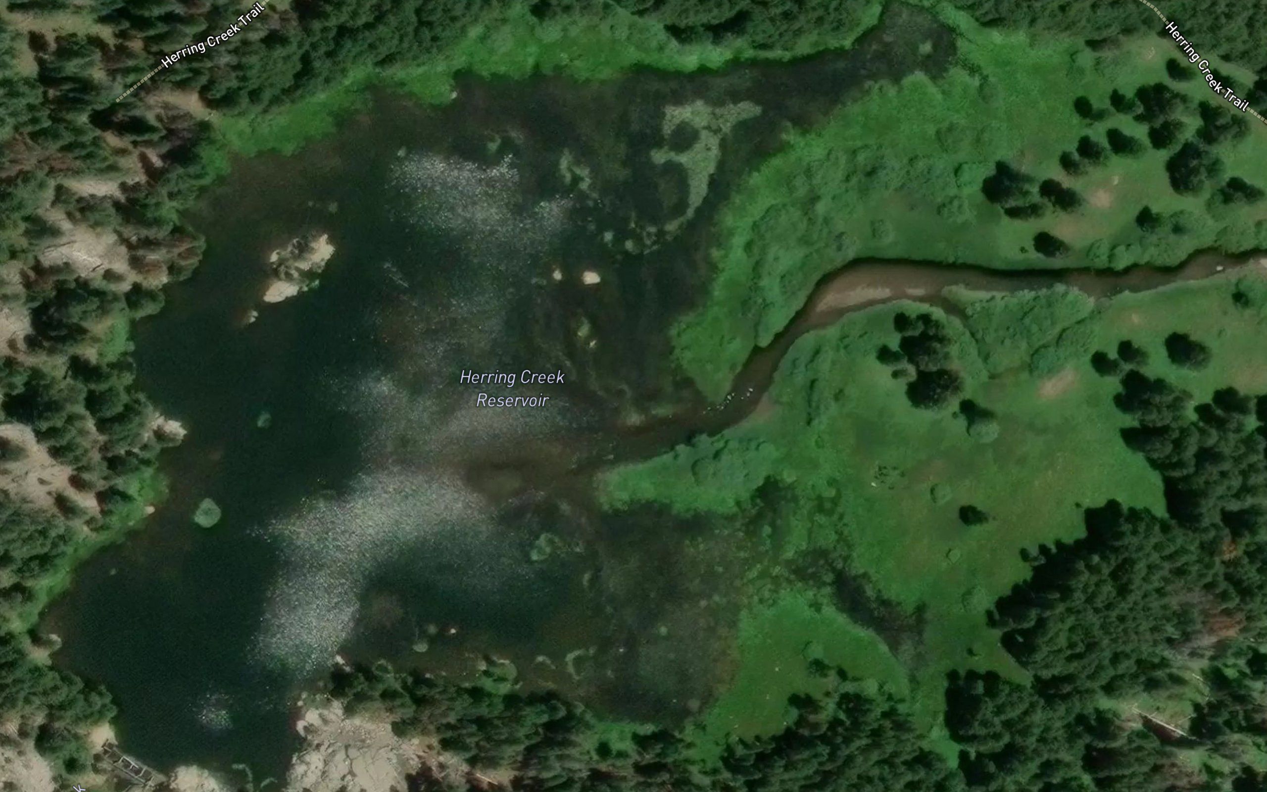 Herring Creek Reservoir