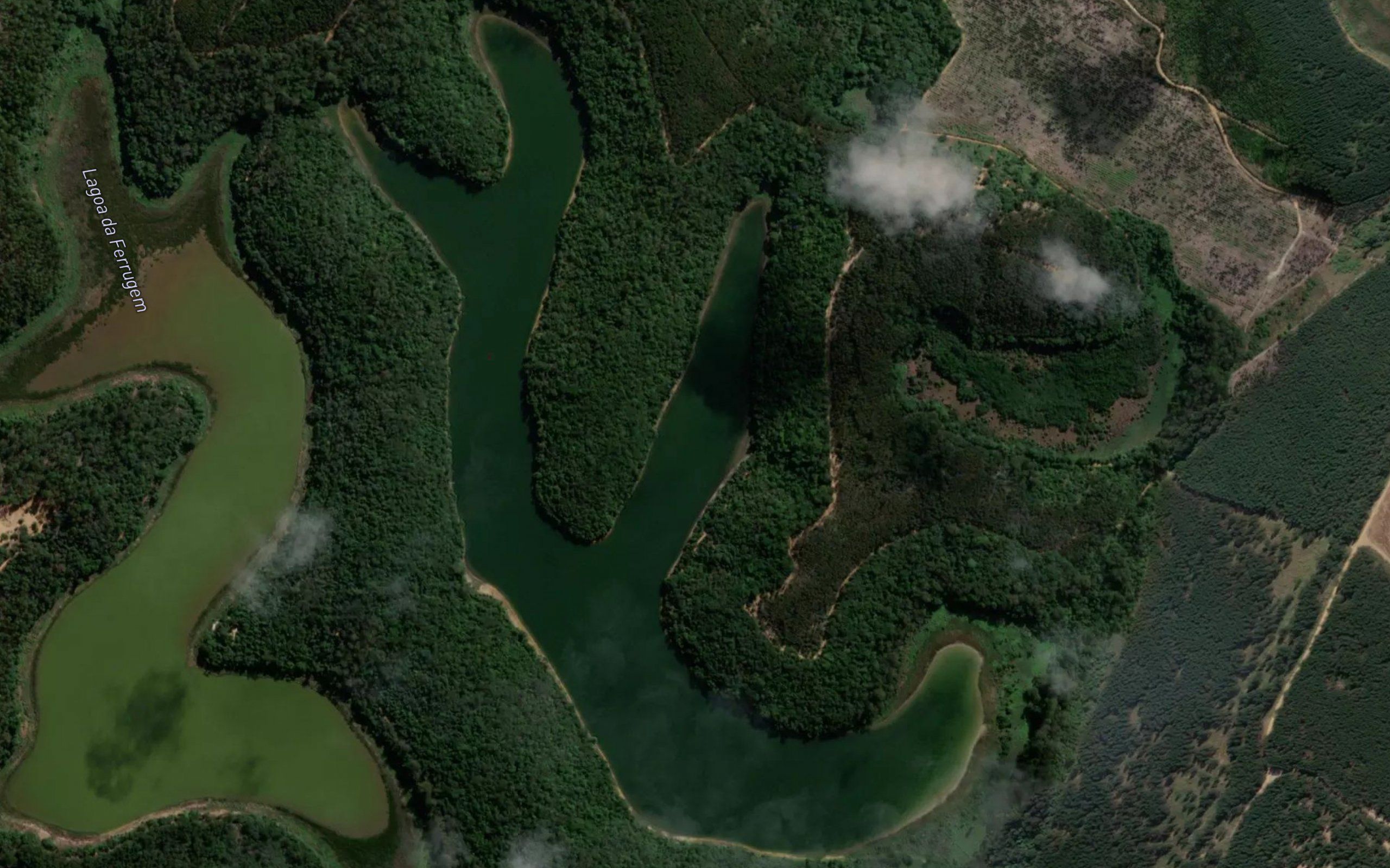 Lagoa da Ferrugem
