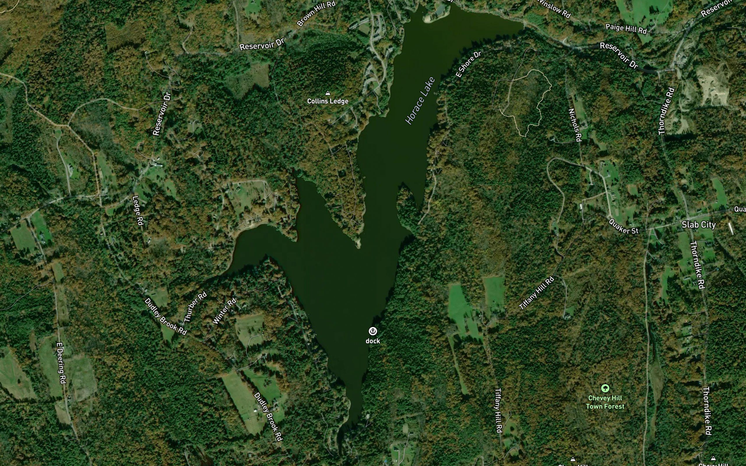 Weare Reservoir