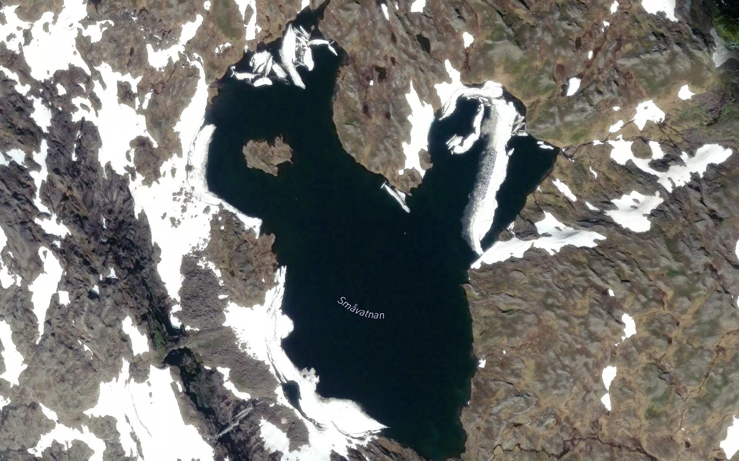 Smavatnan