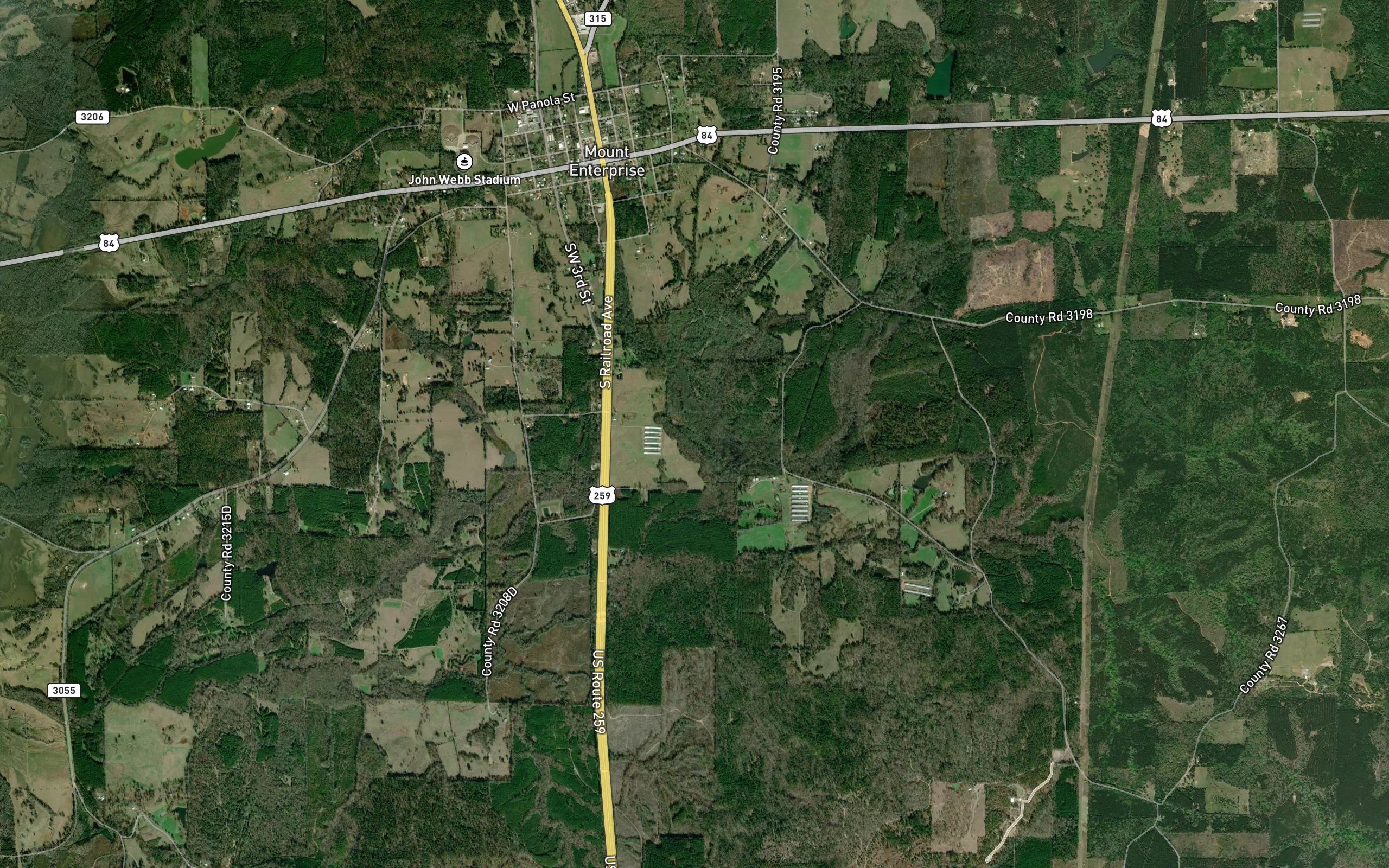 Wallace Branch