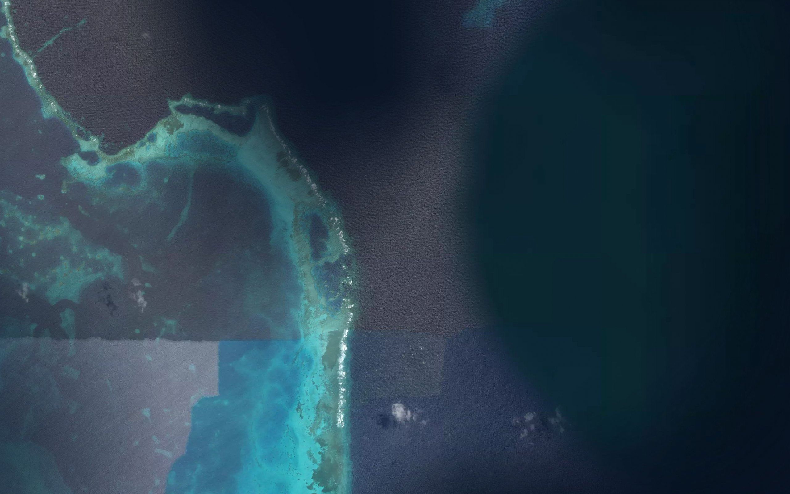 Igcauayan Reef