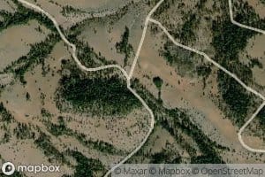 Rough Canyon Reservoir