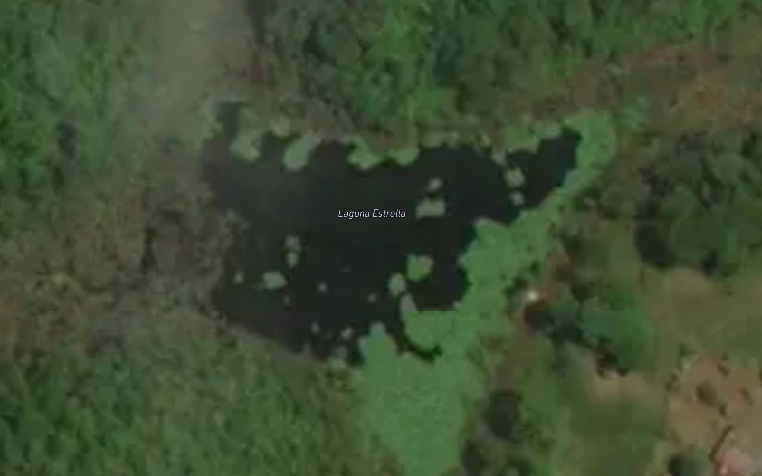 Laguna Estrella