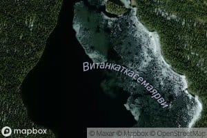 Ozero Vitankatkasema-Yarvi