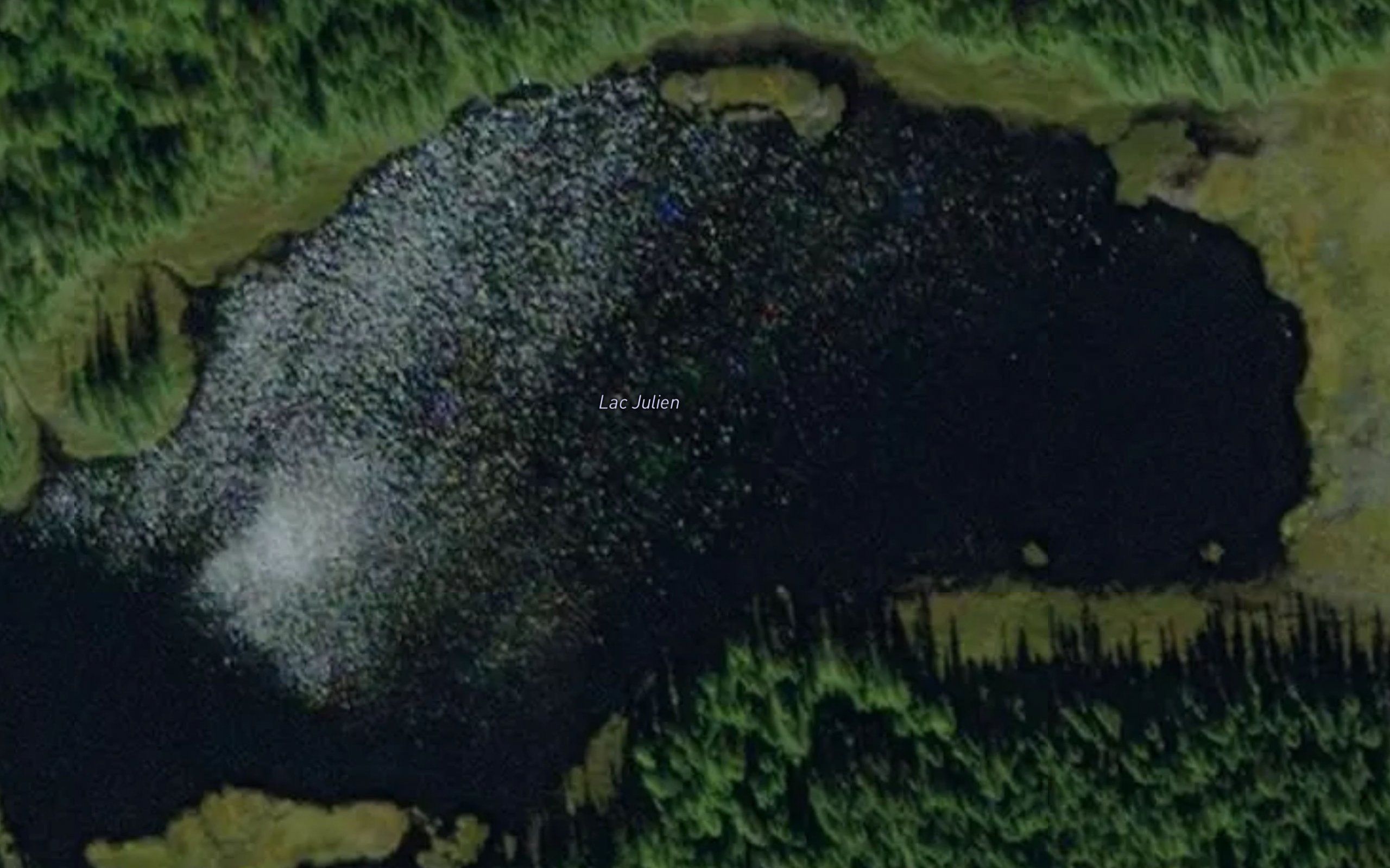 Lac Julien