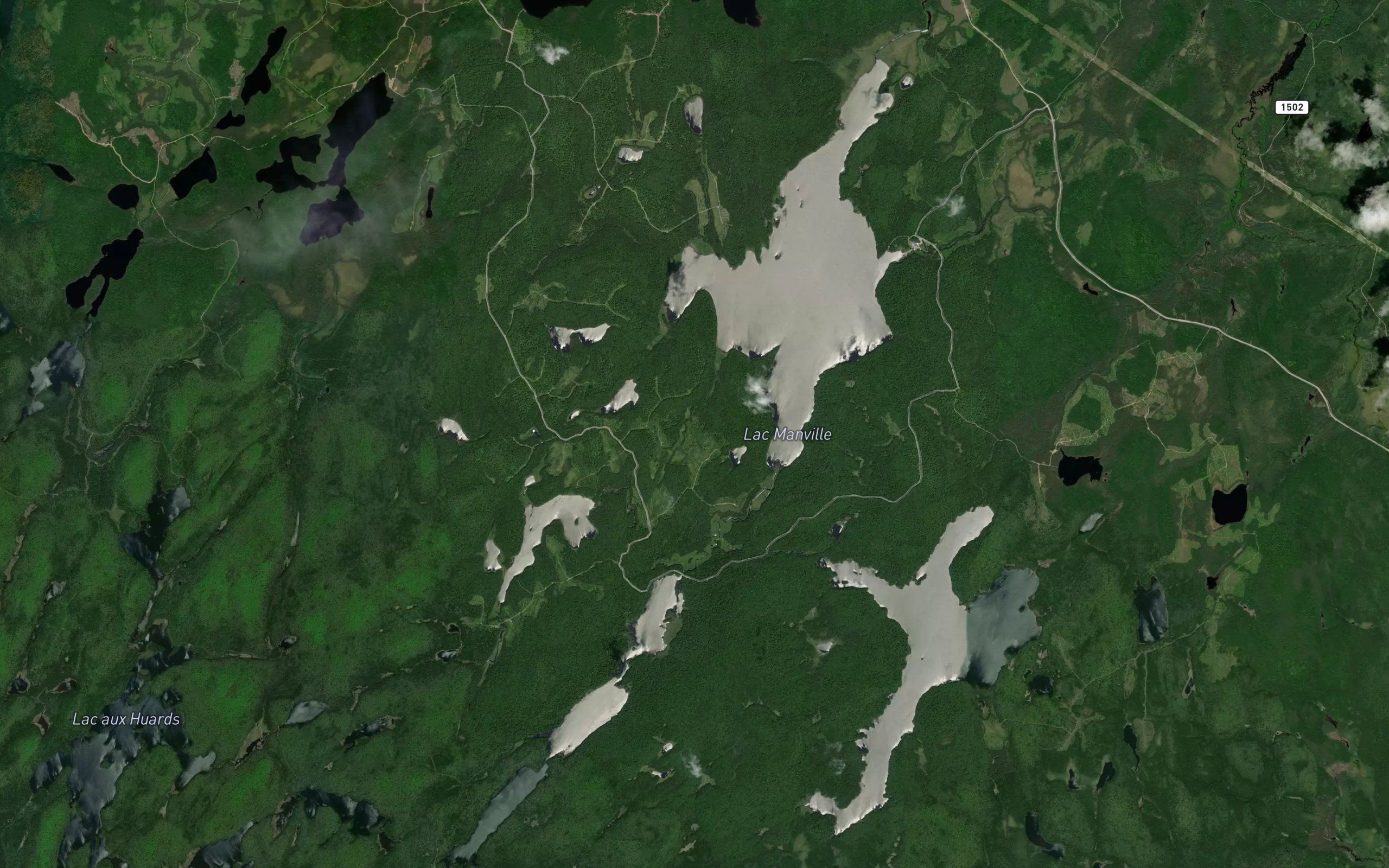 Lac Manville